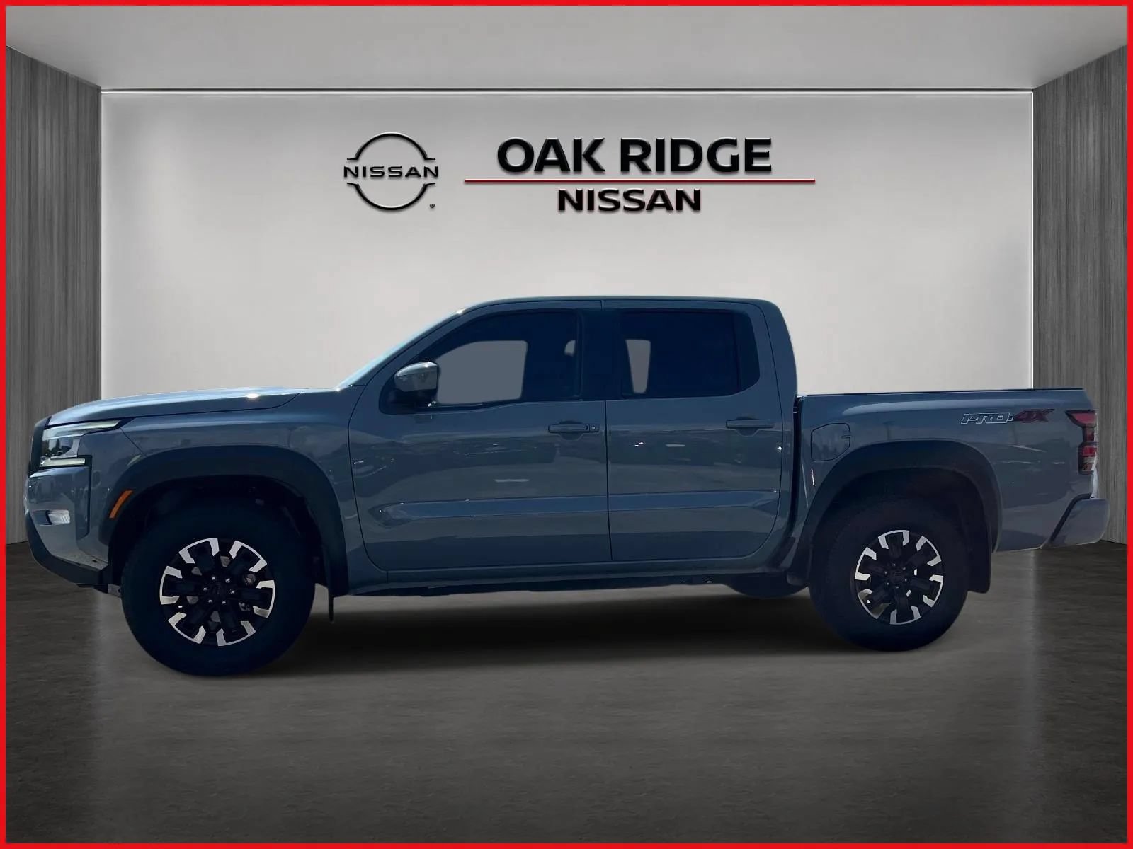 Used 2024 Nissan Frontier PRO-4X w/ Pro Convenience Package AWD/4WD image 6