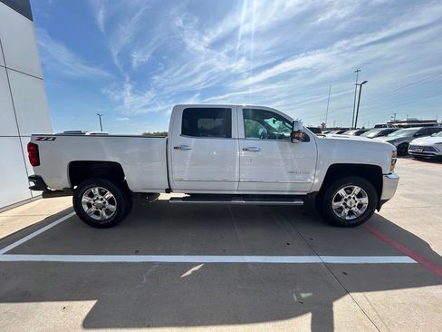 Used 2018 Chevrolet Silverado 2500 LTZ w/ Duramax Plus Package AWD/4WD image 4