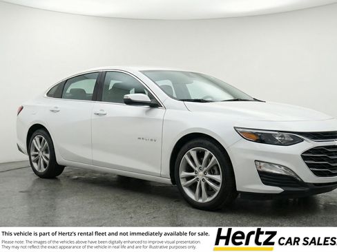 Used 2024 Chevrolet Malibu LT image 1