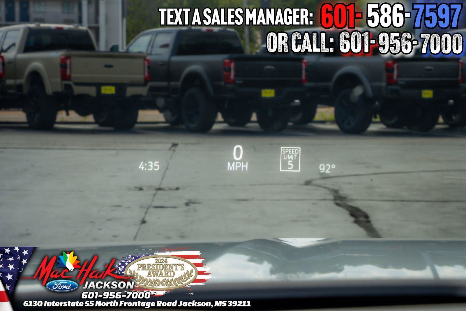 New 2026 Ford F350 Lariat w/ Lariat Ultimate Package AWD/4WD image 13