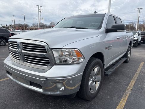 Used 2018 RAM 1500 Big Horn image 2