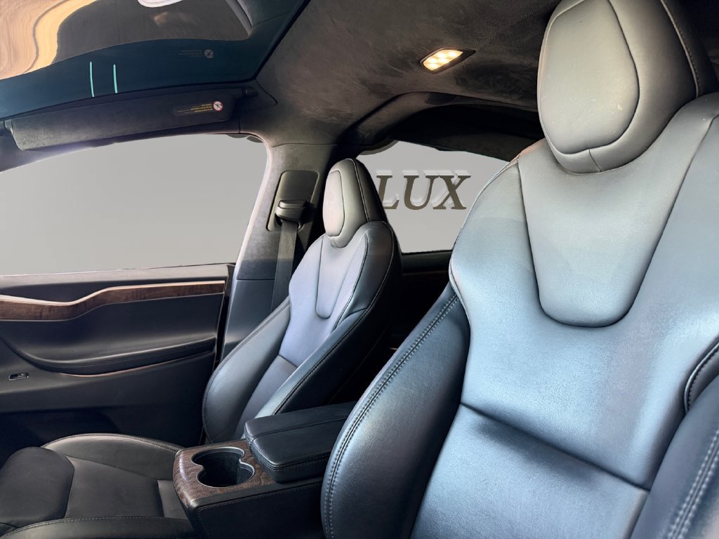 Used 2020 Tesla Model X Long Range AWD/4WD image 9