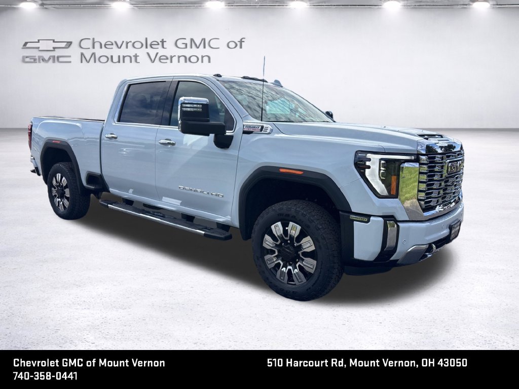 New 2026 GMC Sierra 2500 Denali w/ Denali Reserve Package AWD/4WD image 9