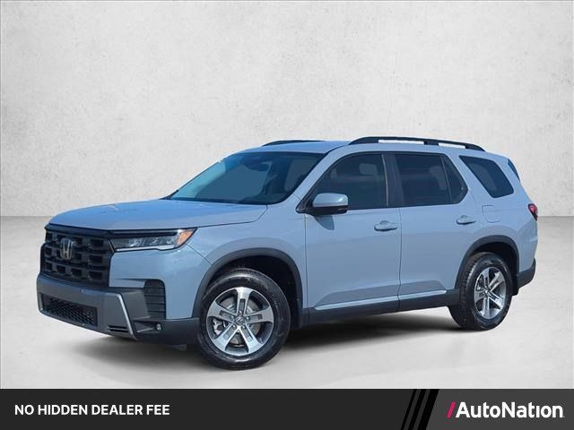 New 2026 Honda Pilot EX-L image 1