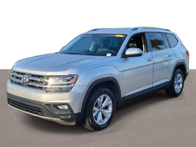 Used 2018 Volkswagen Atlas SE FWD image 2