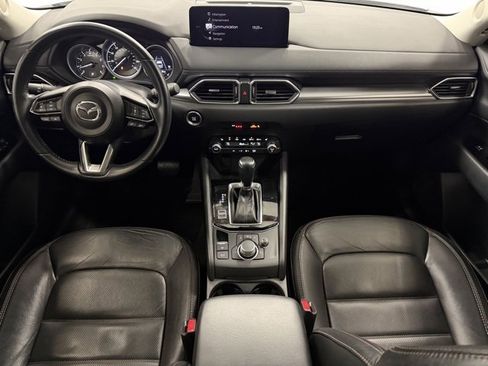 Used 2022 MAZDA CX-5 AWD 2.5 S w/ Preferred Package image 13