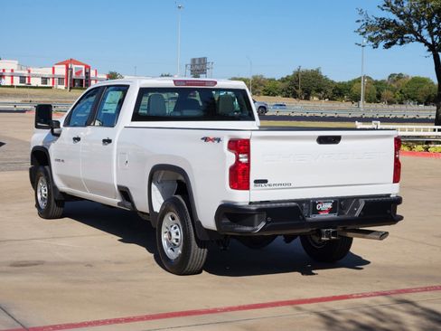 New 2024 Chevrolet Silverado 2500 W/T w/ WT Fleet Convenience Package image 3