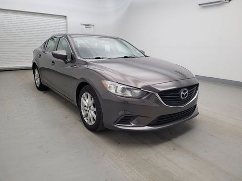 Used 2016 MAZDA MAZDA6 Sport image 13
