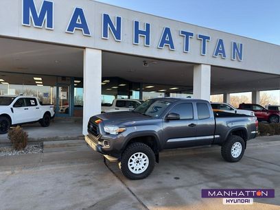 Used 2020 Toyota Tacoma SR5