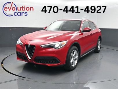 Used 2020 Alfa Romeo Stelvio