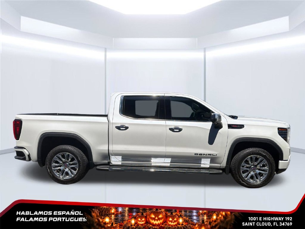 Used 2025 GMC Sierra 1500 Denali w/ LPO, Utility Wall Package AWD/4WD image 6