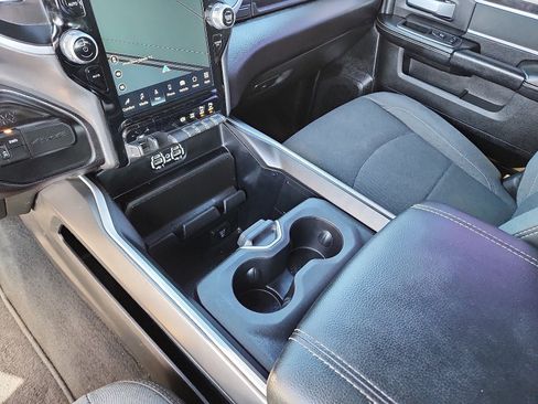 Used 2024 RAM 3500 Big Horn w/ Night Edition image 18