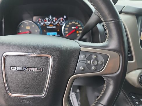 Used 2017 GMC Yukon Denali w/ Open Road Package image 15