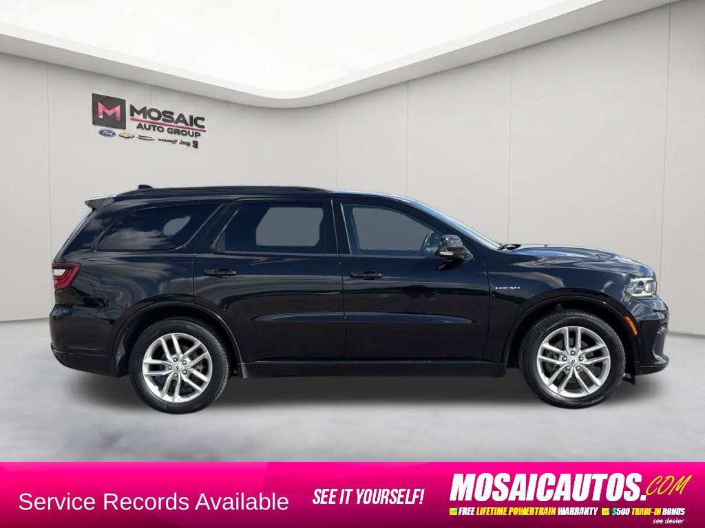 Used 2025 Dodge Durango R/T AWD/4WD image 8