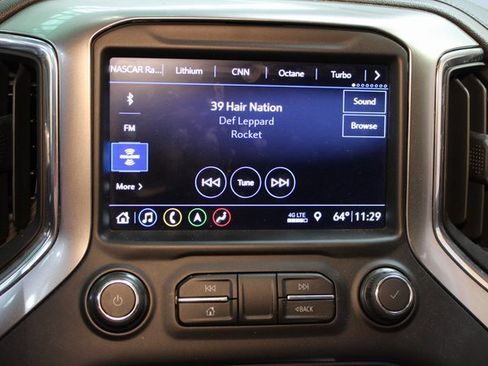 Used 2019 Chevrolet Silverado 1500 LTZ image 21