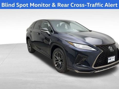 Used 2020 Lexus RX 350 F Sport image 9