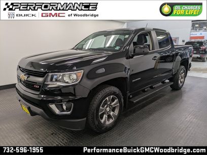 Used 2020 Chevrolet Colorado Z71