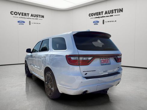 Used 2021 Dodge Durango GT AWD/4WD image 3