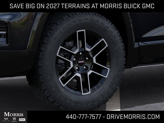 New 2027 GMC Terrain AT4 w/ LPO, Black Badging Package AWD/4WD image 10