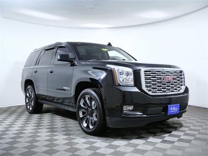 Used 2018 GMC Yukon Denali w/ Denali Ultimate Package