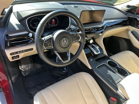 Certified 2025 Acura MDX FWD w/ Technology Package image 2