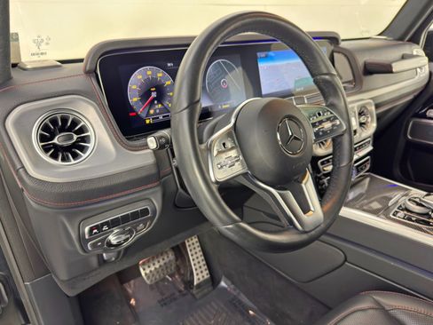Used 2023 Mercedes-Benz G 550 w/ G Manufaktur Interior Package image 14