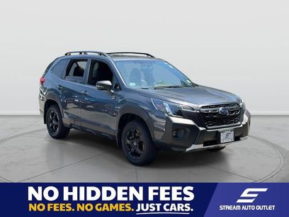 Used 2024 Subaru Forester Wilderness