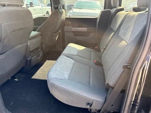 Used 2023 Ford F150 XLT w/ Equipment Group 302A High AWD/4WD image 15
