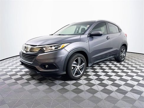 Used 2021 Honda HR-V EX image 45