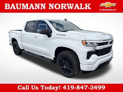 Used 2026 Chevrolet Silverado 1500 RST w/ LPO, Dark Essentials Package