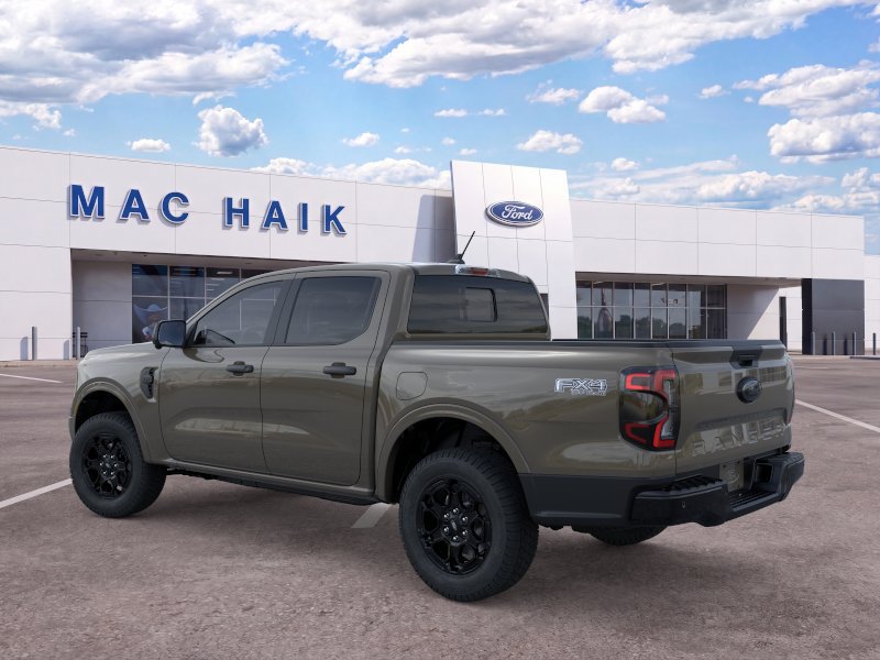New 2026 Ford Ranger XLT w/ FX4 Off-Road Package AWD/4WD image 20