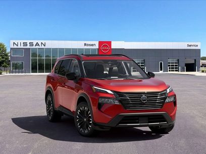 New 2026 Nissan Rogue Dark Armor
