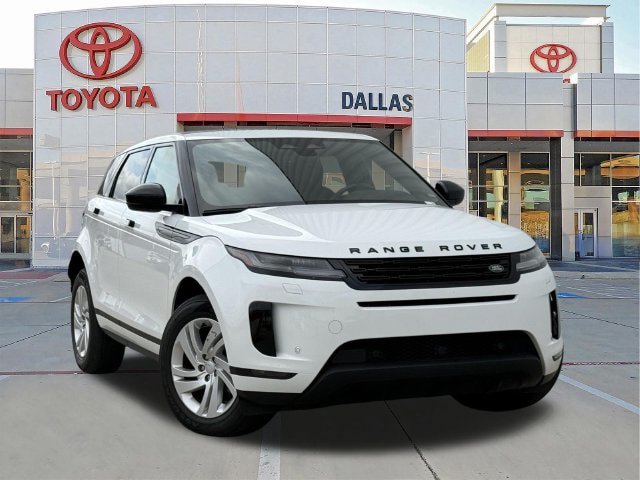 Used 2024 Land Rover Range Rover Evoque S AWD/4WD image 1