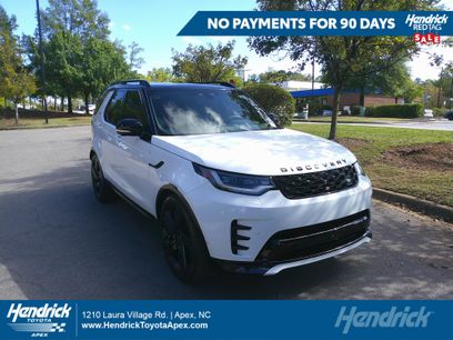 Used 2024 Land Rover Discovery Dynamic SE