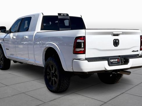 Used 2021 RAM 2500 Laramie image 12