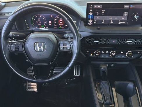 Certified 2024 Honda Accord Sport image 17