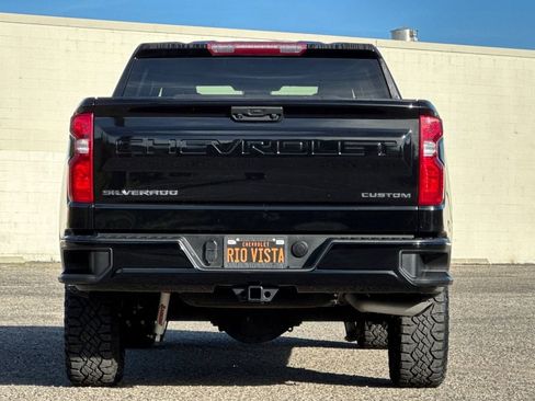 Certified 2023 Chevrolet Silverado 1500 Custom Trail Boss image 5