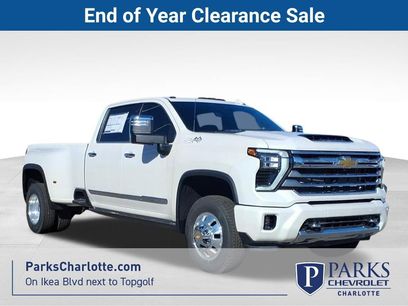 New 2025 Chevrolet Silverado 3500 High Country w/ High Country Premium Package