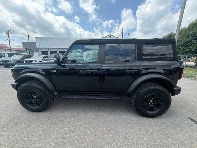 Used 2022 Ford Bronco Wildtrak AWD/4WD image 3