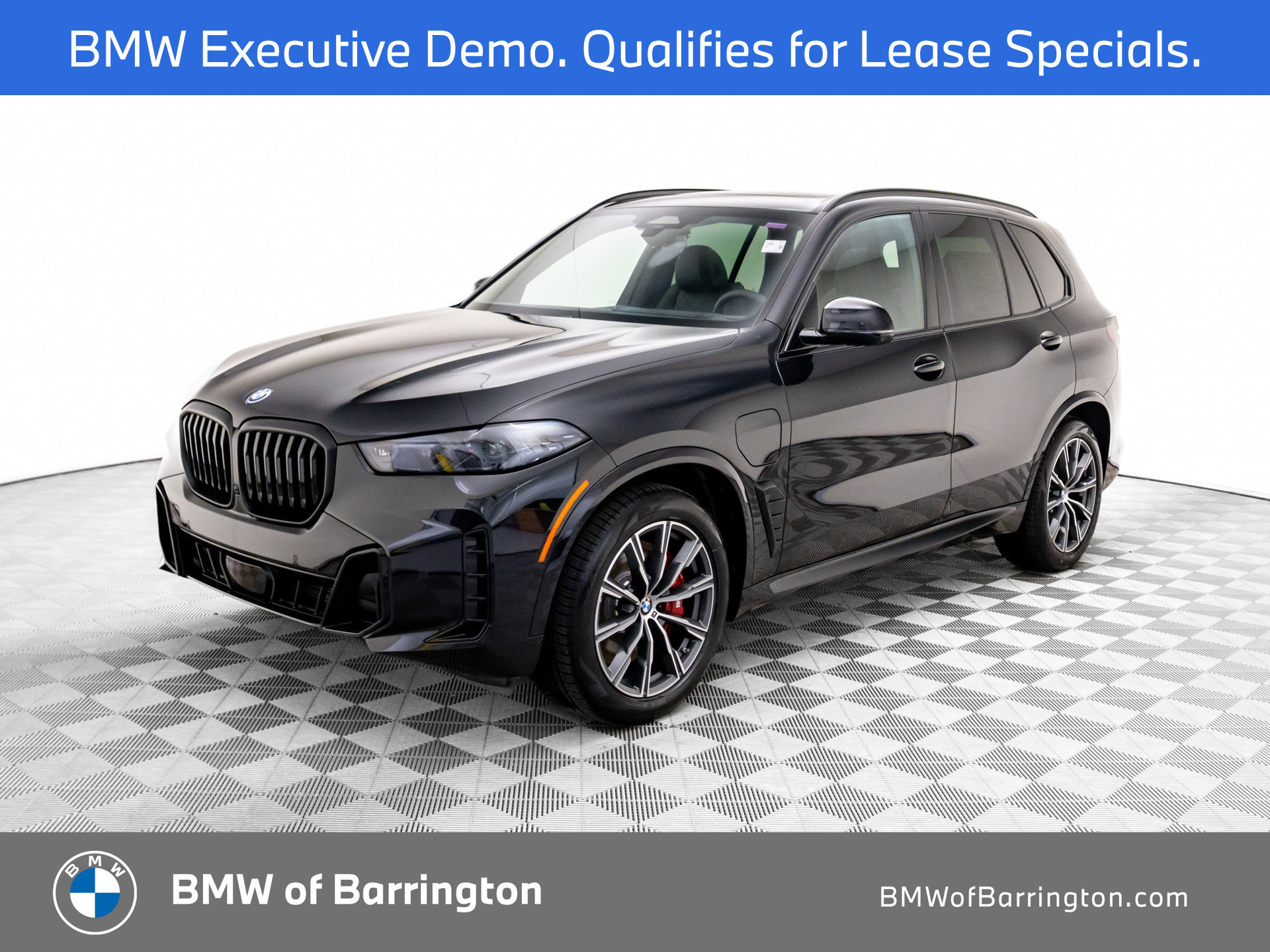 Used 2026 BMW X5 xDrive50e w/ Executive Package AWD/4WD 360° Tour