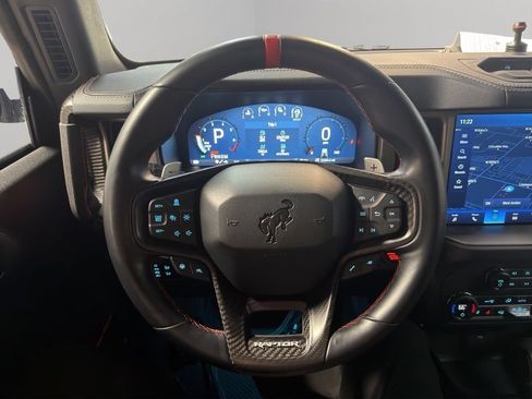 Used 2023 Ford Bronco Raptor AWD/4WD image 9