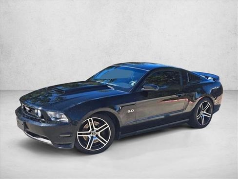 Used 2012 Ford Mustang GT Premium w/ Brembo Brake Pkg image 1