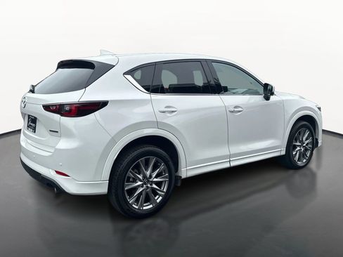 Certified 2025 MAZDA CX-5 AWD 2.5 S w/ Premium Plus Pkg image 3