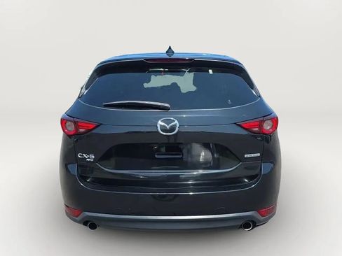 Used 2021 MAZDA CX-5 Grand Touring AWD/4WD image 8