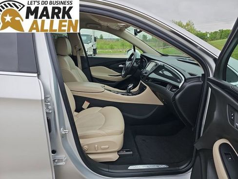 Used 2017 Buick Envision Preferred image 27