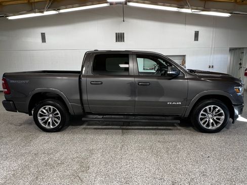 Used 2020 RAM 1500 Laramie w/ Sport Appearance Package image 5