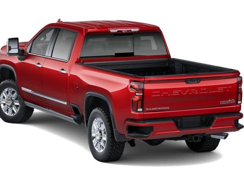 New 2026 Chevrolet Silverado 2500 High Country image 28