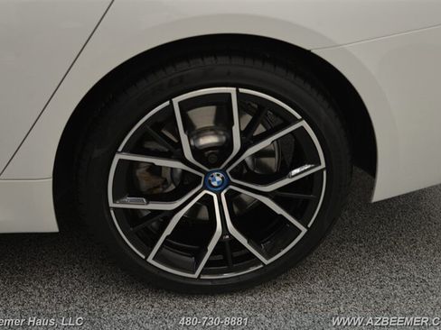 Used 2023 BMW 530e w/ M Sport Package RWD image 50
