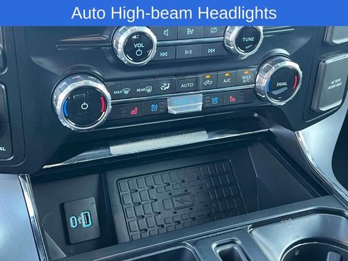 Used 2023 Ford F150 Lariat w/ Equipment Group 502A High image 34