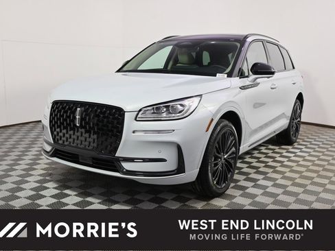 New 2026 Lincoln Corsair Reserve w/ Jet Appearance Package image 1